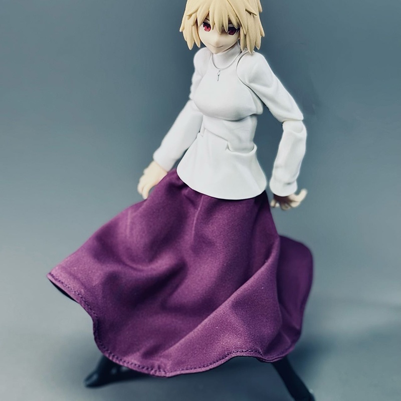 1/12　ロングスカート　ワイヤー入り