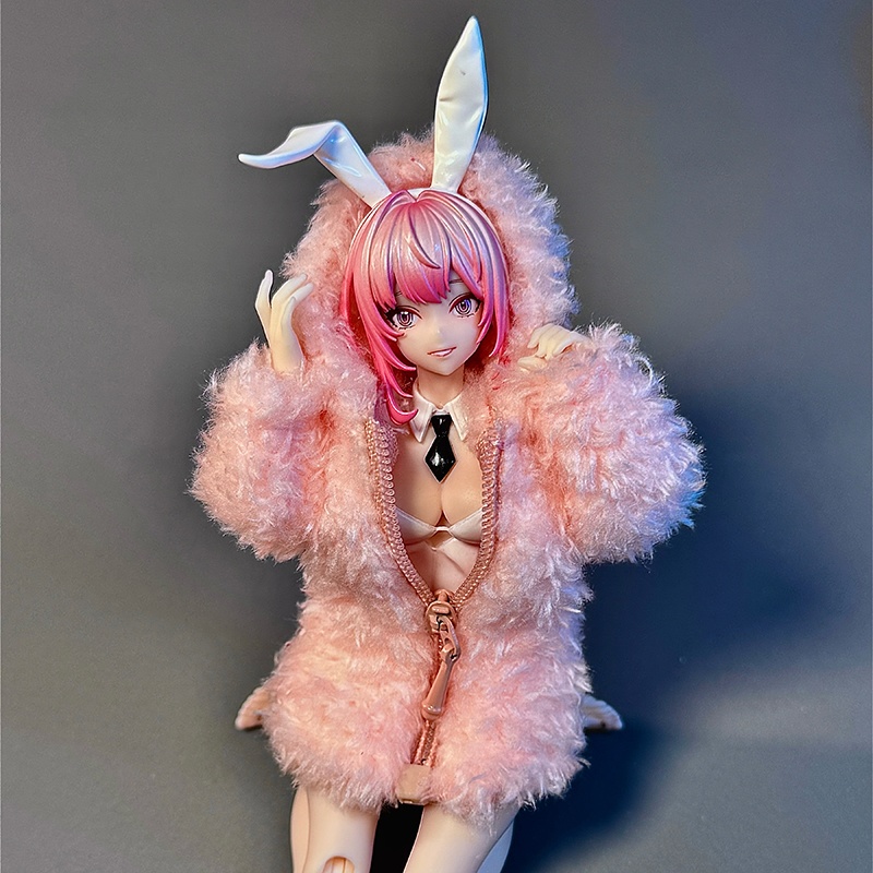 1/12　ふわもこコート