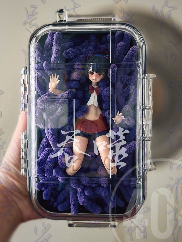 1/12 収納ケース