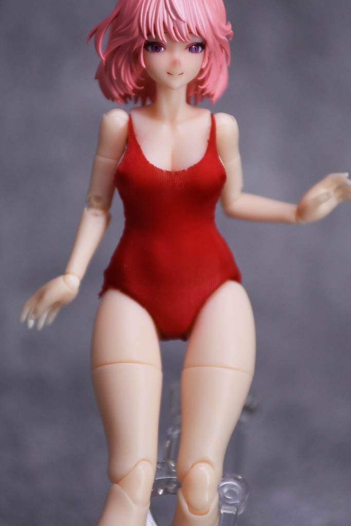 1/12 ワンピース水着 アイリン スネイルシェル 1/12ドール服
