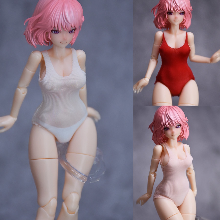 1/12　ワンピース水着　アイリン　スネイルシェル　1/12ドール服