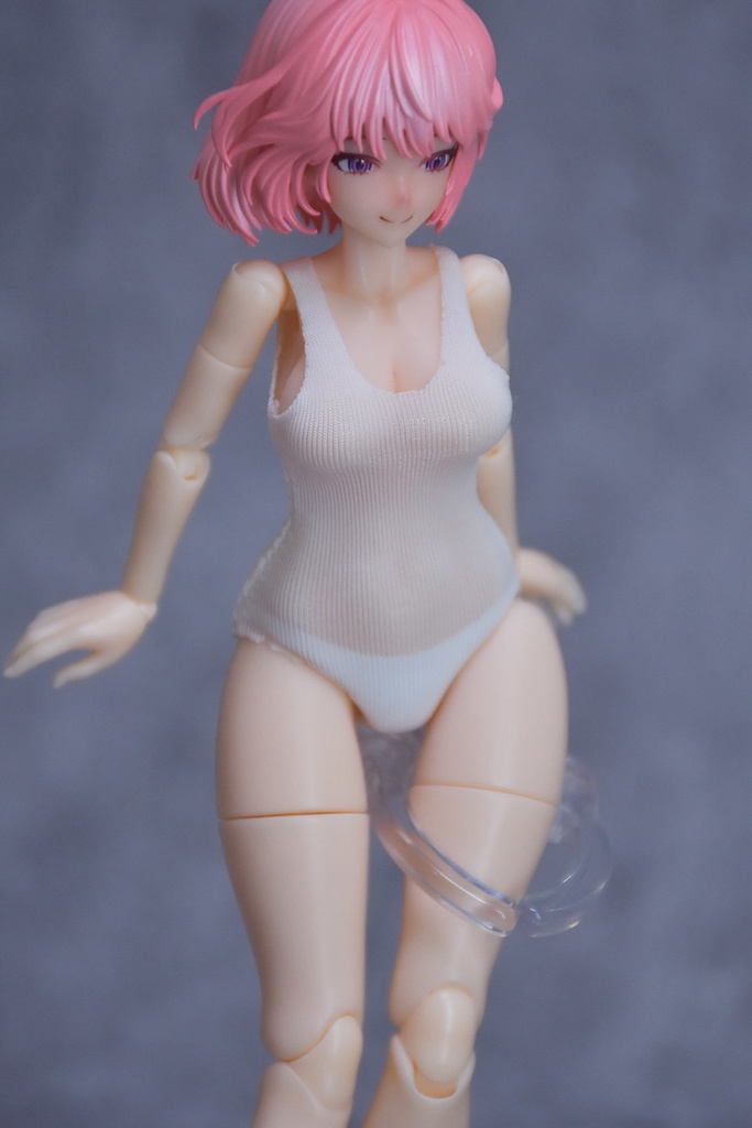 1/12 ワンピース水着 アイリン スネイルシェル 1/12ドール服