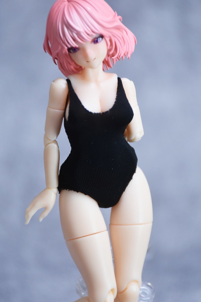 1/12 ワンピース水着 アイリン スネイルシェル 1/12ドール服