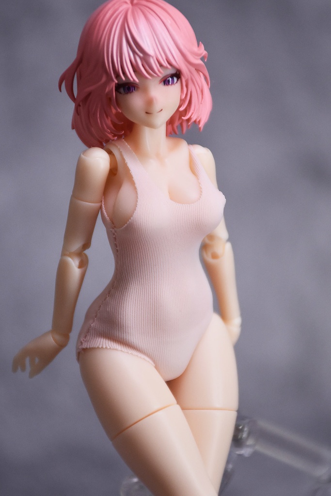 1/12 ワンピース水着 アイリン スネイルシェル 1/12ドール服