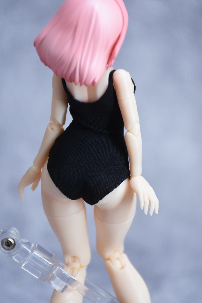 1/12 ワンピース水着 アイリン スネイルシェル 1/12ドール服