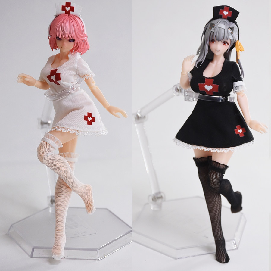 1/12　ナース服　アイリン　3点セット　スネイルシェル　1/12ドール服　勝利の女神：NIKKE　蝸之殻　SNAIL SHELL　スネイルシェル