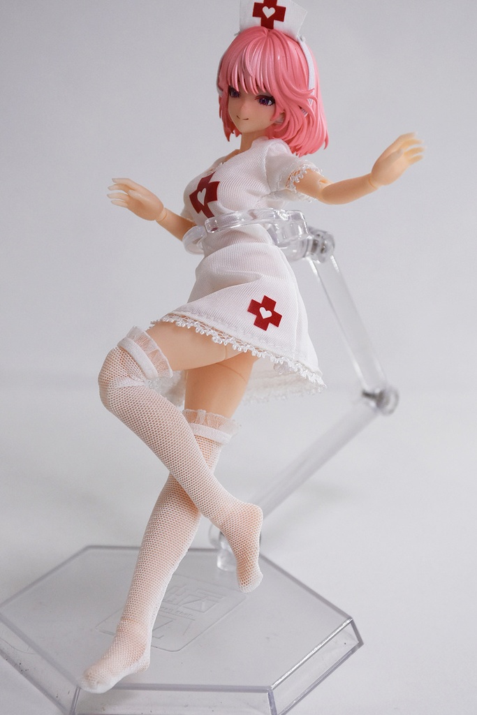 1/12 ナース服 アイリン 3点セット スネイルシェル 1/12ドール服 勝利の女神:NIKKE 蝸之殻 SNAIL SHELL スネイルシェル