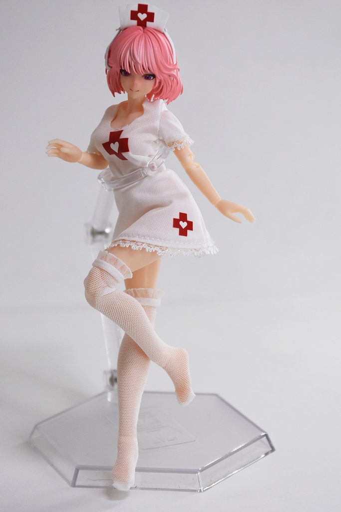 1/12 ナース服 アイリン 3点セット スネイルシェル 1/12ドール服 勝利の女神:NIKKE 蝸之殻 SNAIL SHELL スネイルシェル