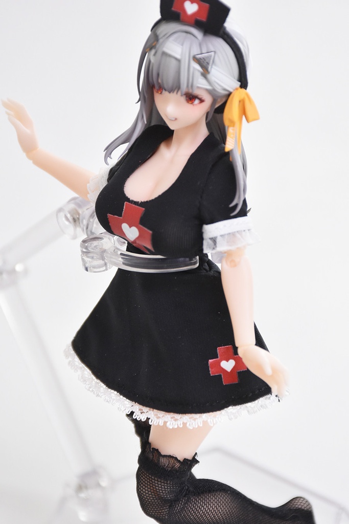 1/12 ナース服 アイリン 3点セット スネイルシェル 1/12ドール服 勝利の女神:NIKKE 蝸之殻 SNAIL SHELL スネイルシェル