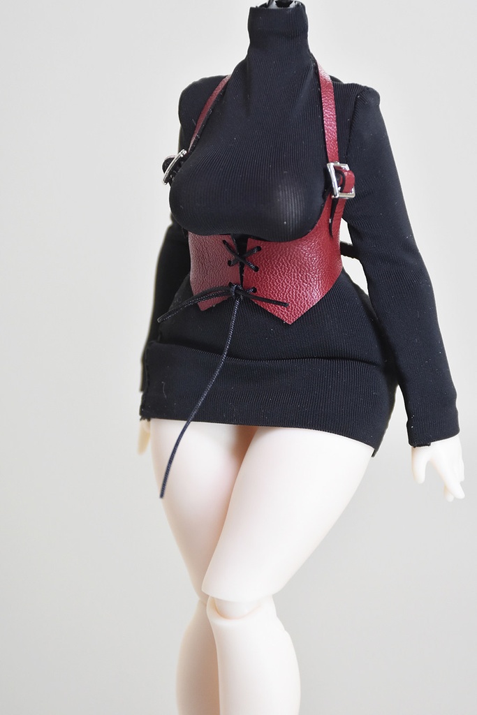 1/12 1/10 1/8 ハーネスベルト ドール用