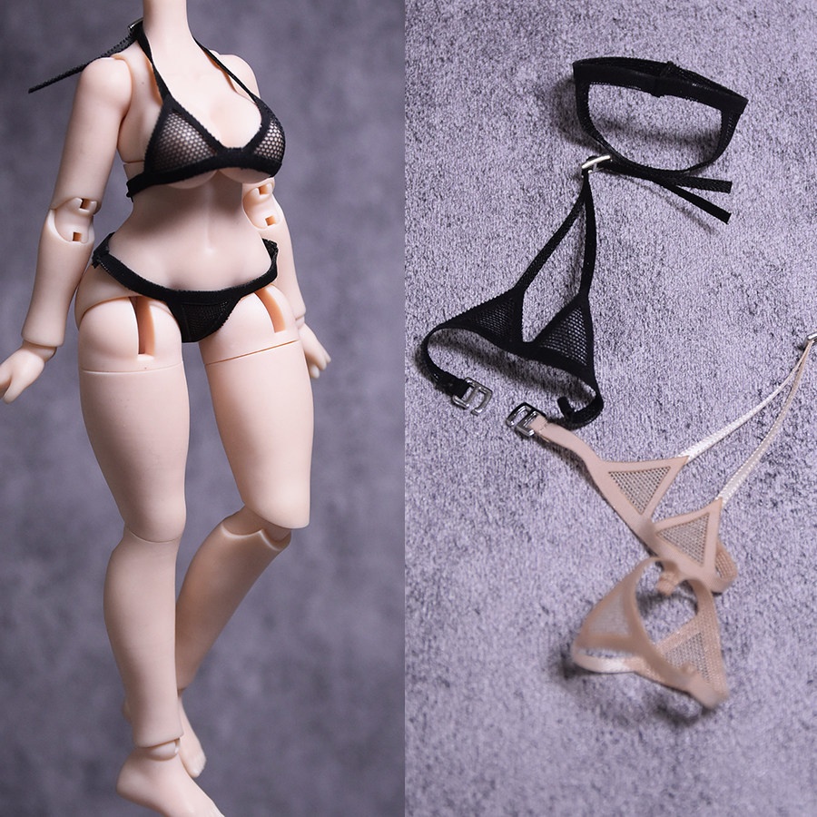 1/12　1/10　1/8　ランジェリーセット　