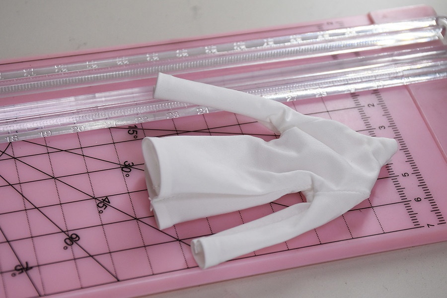 1/12 1/10 1/8 ハイネックタイトワンピース ボディコン