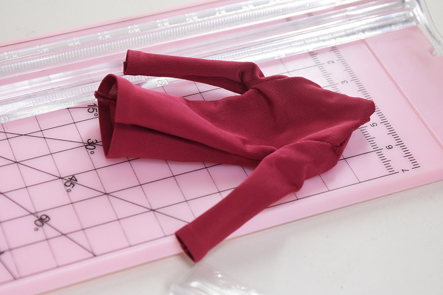 1/12 1/10 1/8 ハイネックタイトワンピース ボディコン