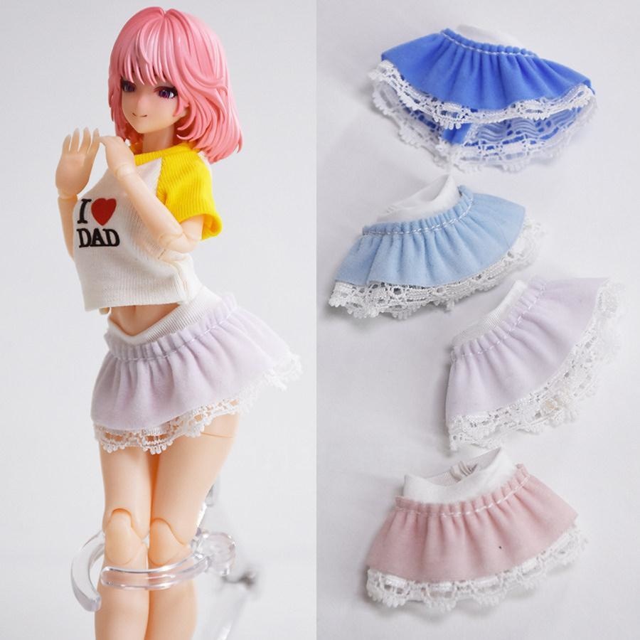 1/12　レースミニスカート　アイリン　SNAIL SHELL　スネイルシェル