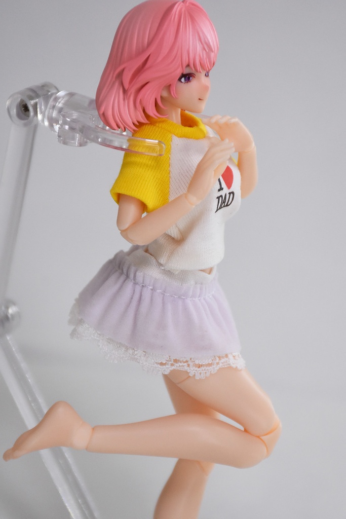 1/12 レースミニスカート アイリン SNAIL SHELL スネイルシェル