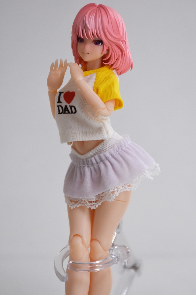 1/12 レースミニスカート アイリン SNAIL SHELL スネイルシェル