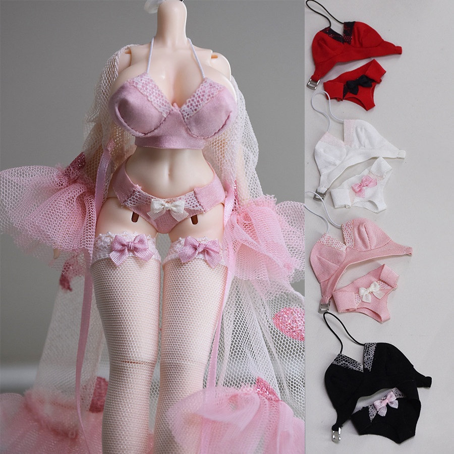 1/8ドール用　ランジェリーセット