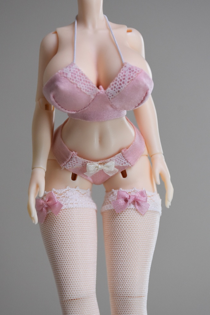 1/8ドール用 ランジェリーセット