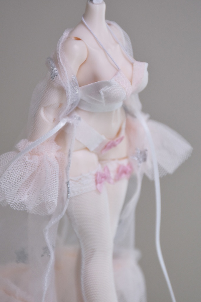 1/8ドール用 ランジェリーセット