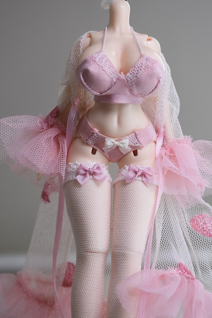 1/8ドール用 ランジェリーセット