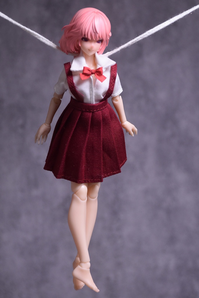 1/12 ジャンパースカートセット アイリン スネイルシェル