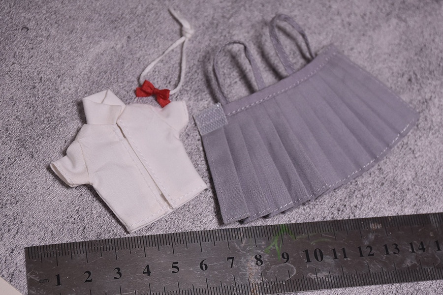 1/12 ジャンパースカートセット アイリン スネイルシェル