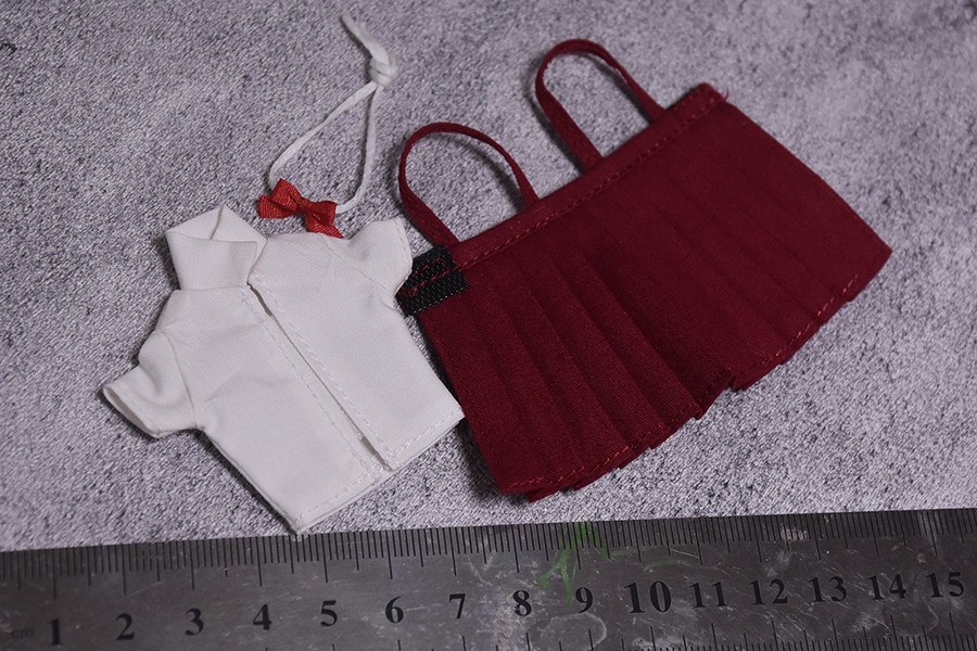 1/12 ジャンパースカートセット アイリン スネイルシェル