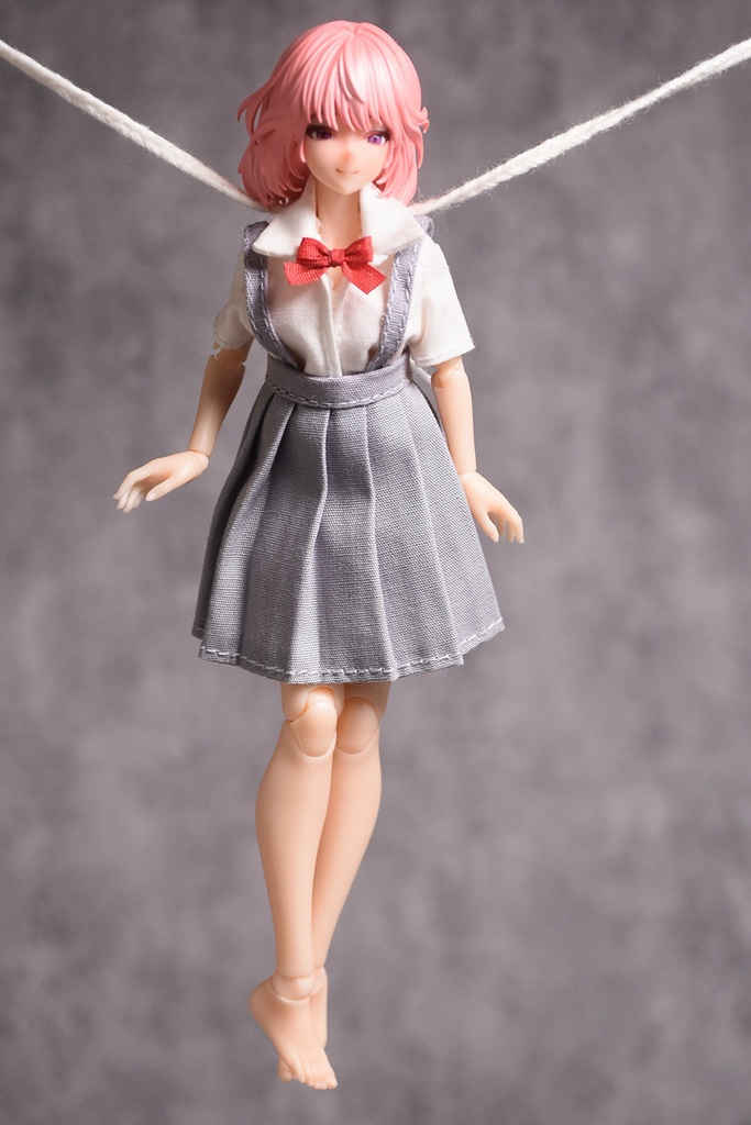 1/12 ジャンパースカートセット アイリン スネイルシェル