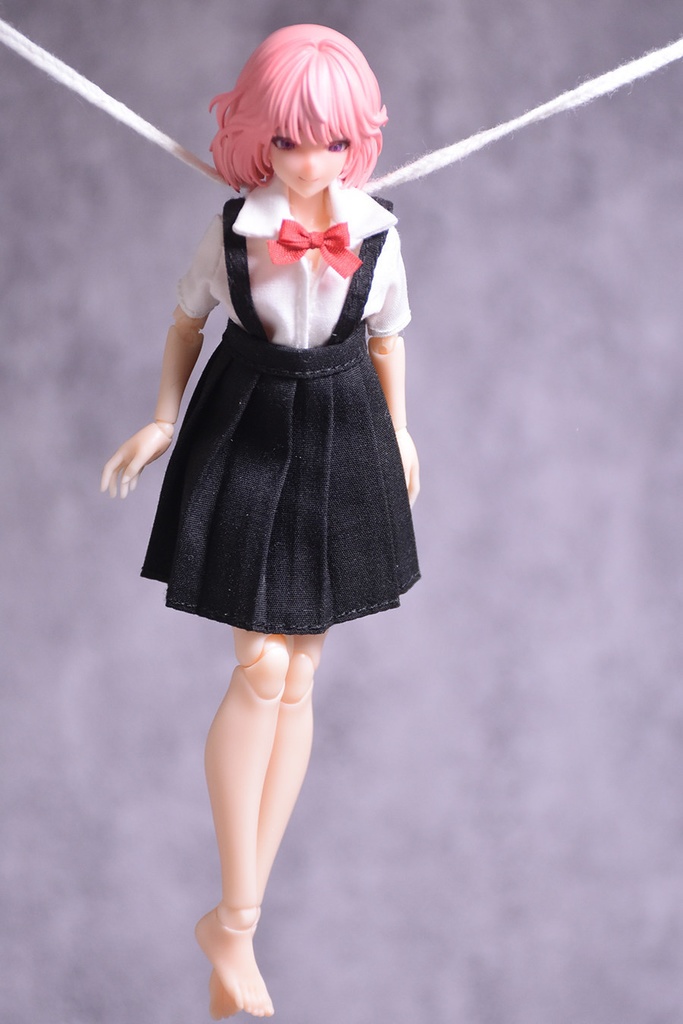 1/12 ジャンパースカートセット アイリン スネイルシェル