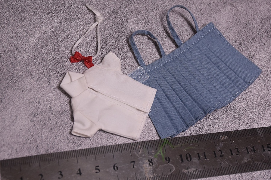 1/12 ジャンパースカートセット アイリン スネイルシェル