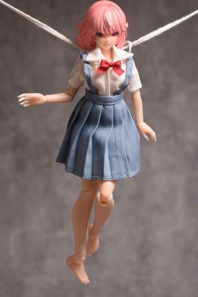 1/12 ジャンパースカートセット アイリン スネイルシェル