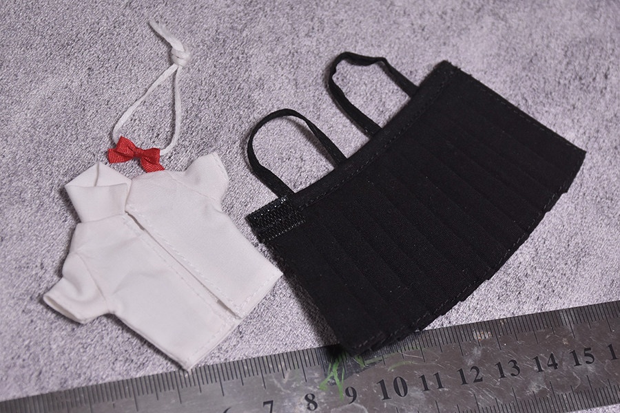 1/12 ジャンパースカートセット アイリン スネイルシェル