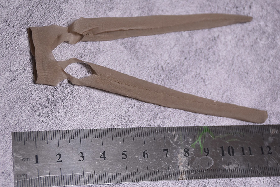 1/12 1/10 ガーターストッキング