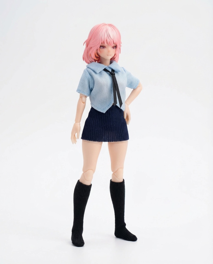 1/12 オフィス風ミニスカートセット アイリン スネイルシェル