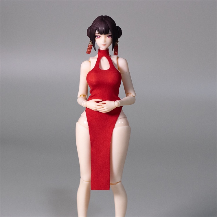 1/12 ホルターネックワンピース アイリン スネイルシェル