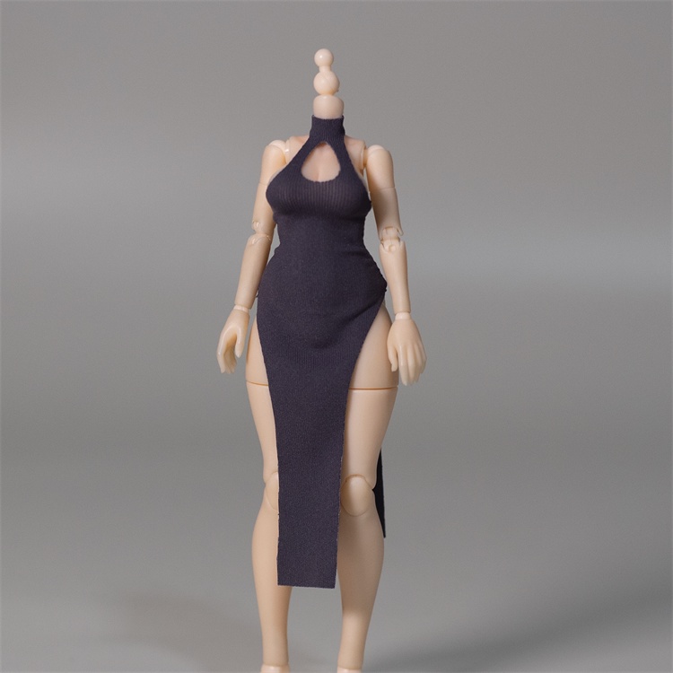 1/12 ホルターネックワンピース アイリン スネイルシェル