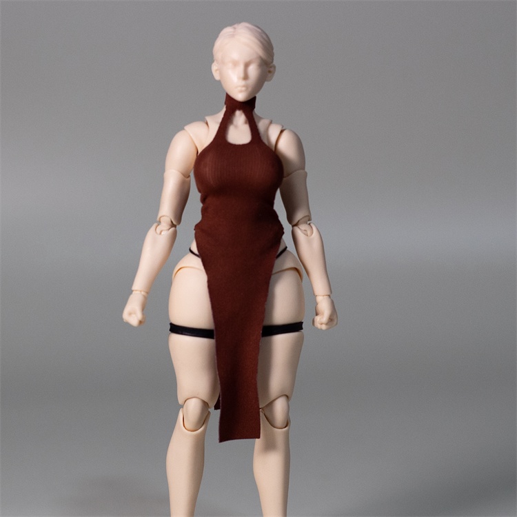 1/12 ホルターネックワンピース アイリン スネイルシェル