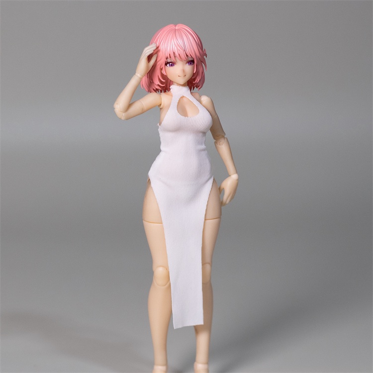 1/12 ホルターネックワンピース アイリン スネイルシェル