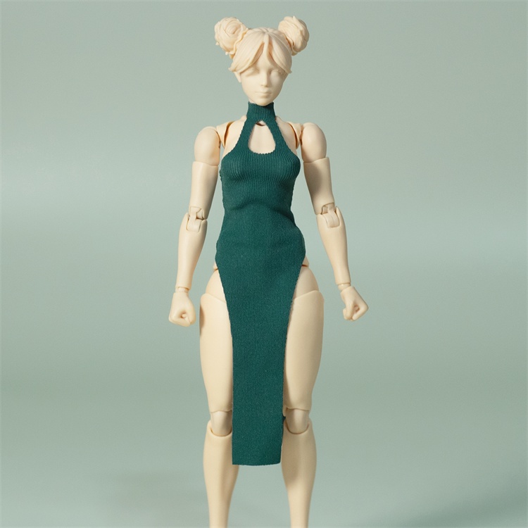 1/12 ホルターネックワンピース アイリン スネイルシェル