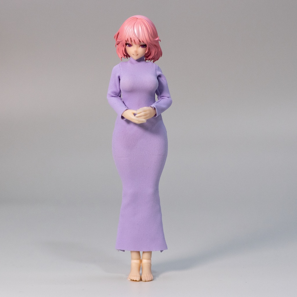 1/12 ハイネックワンピース アイリン スネイルシェル