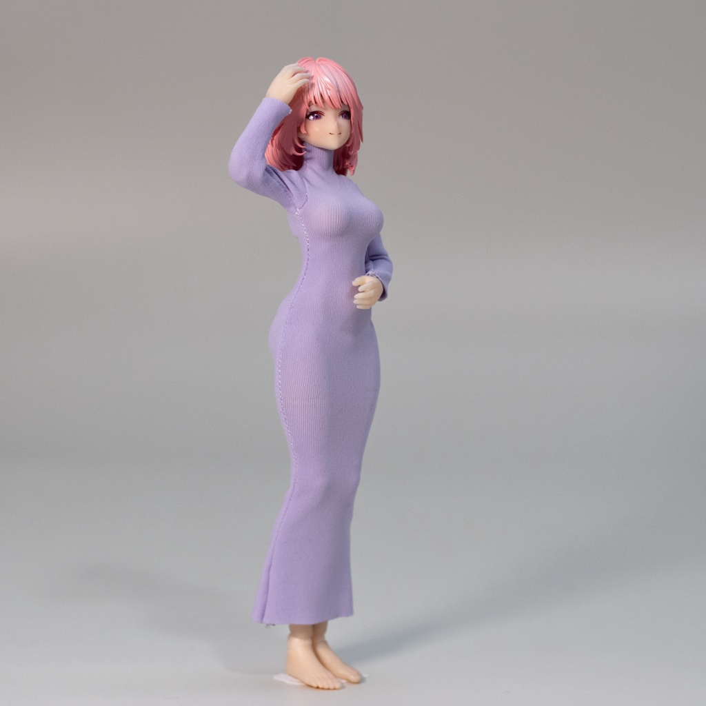 1/12 ハイネックワンピース アイリン スネイルシェル