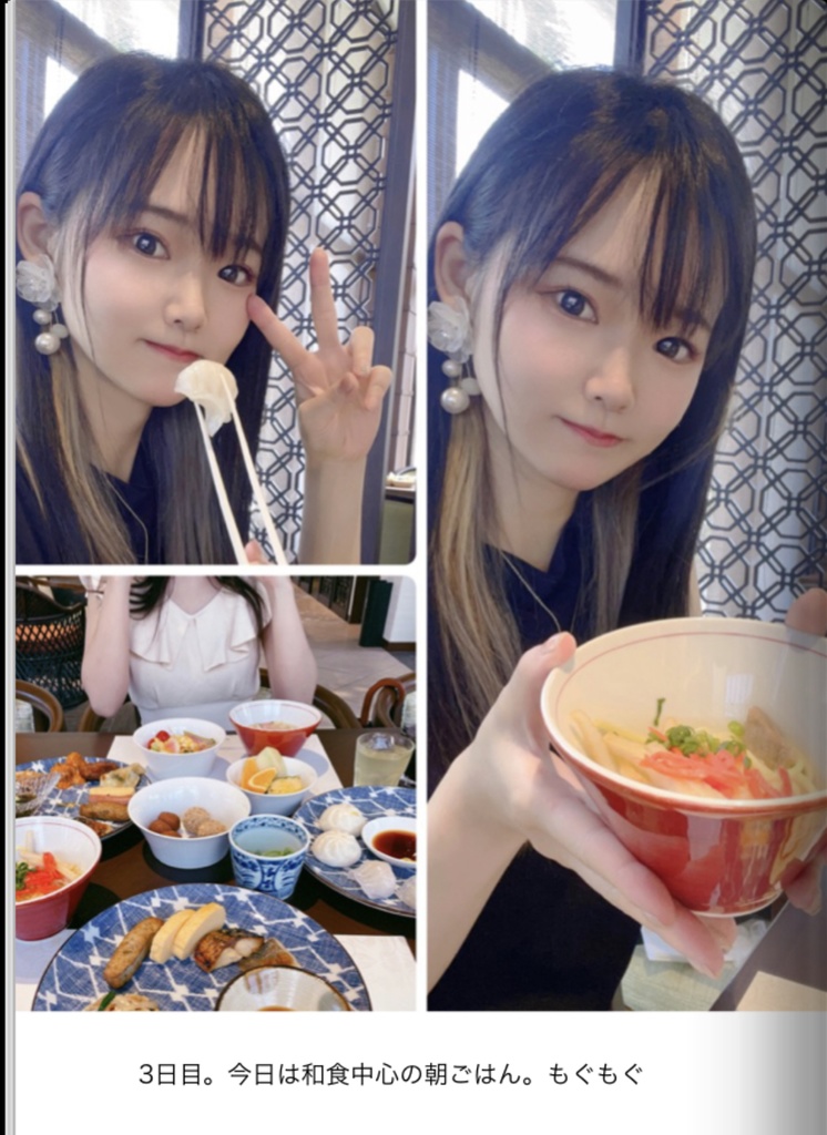 【ミニフォトブック】VACANCES de YANSU