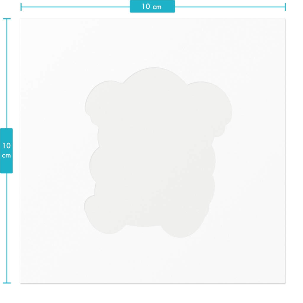 チョコバナナごりぺん ステッカー