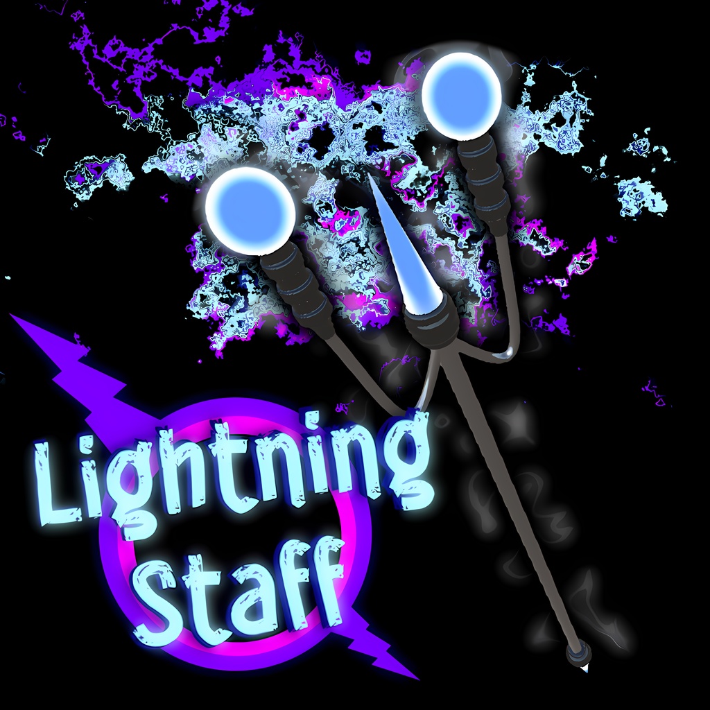 Lightning Staff