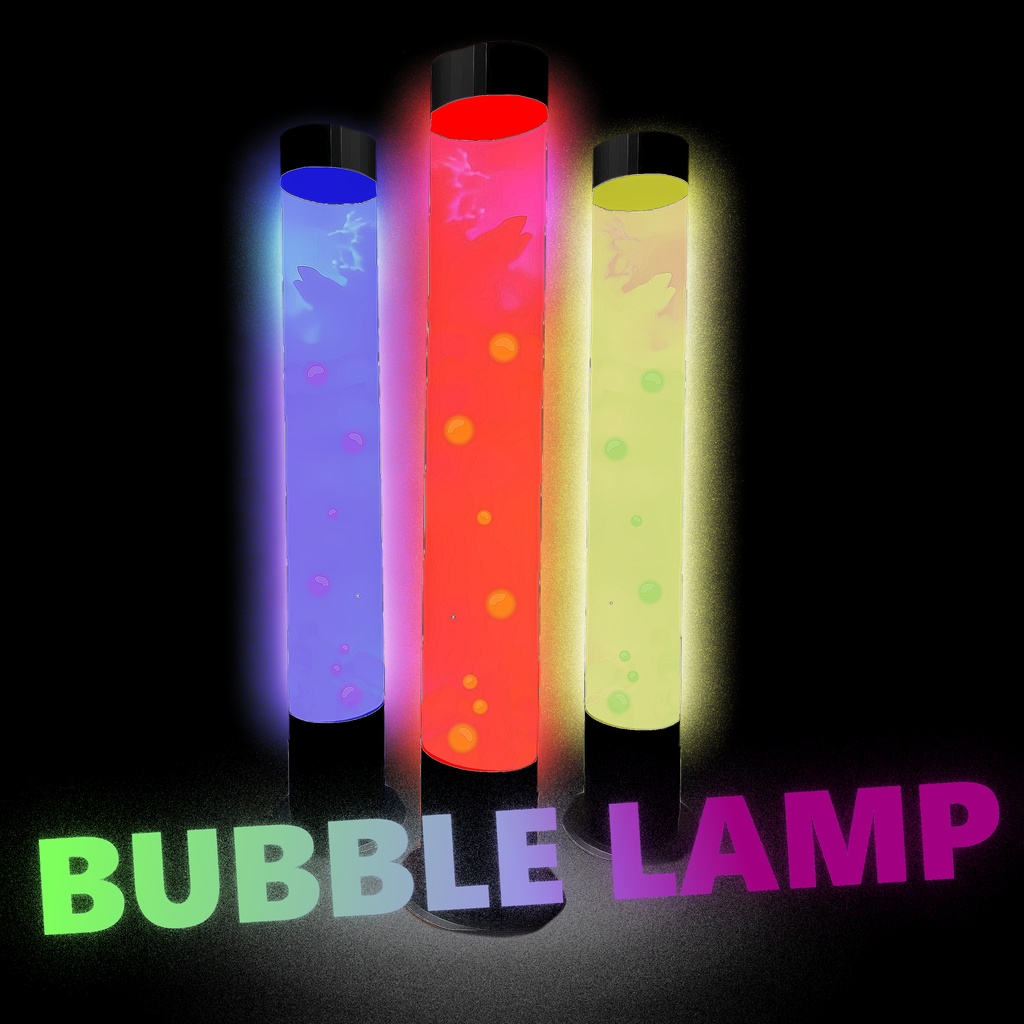 Bubble Lamps