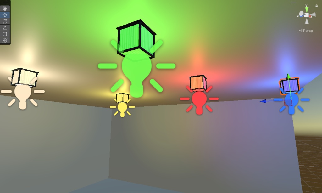 Basic Lights