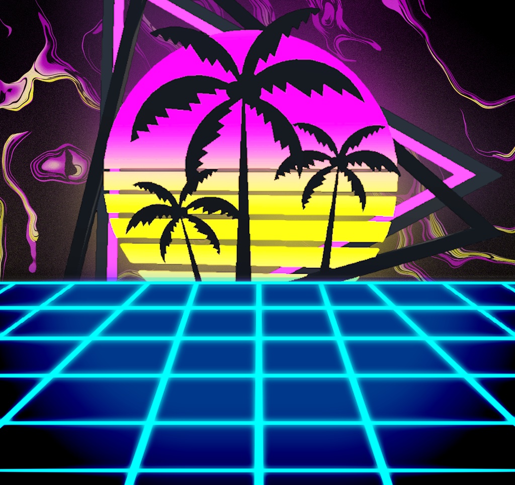 Retro Sun
