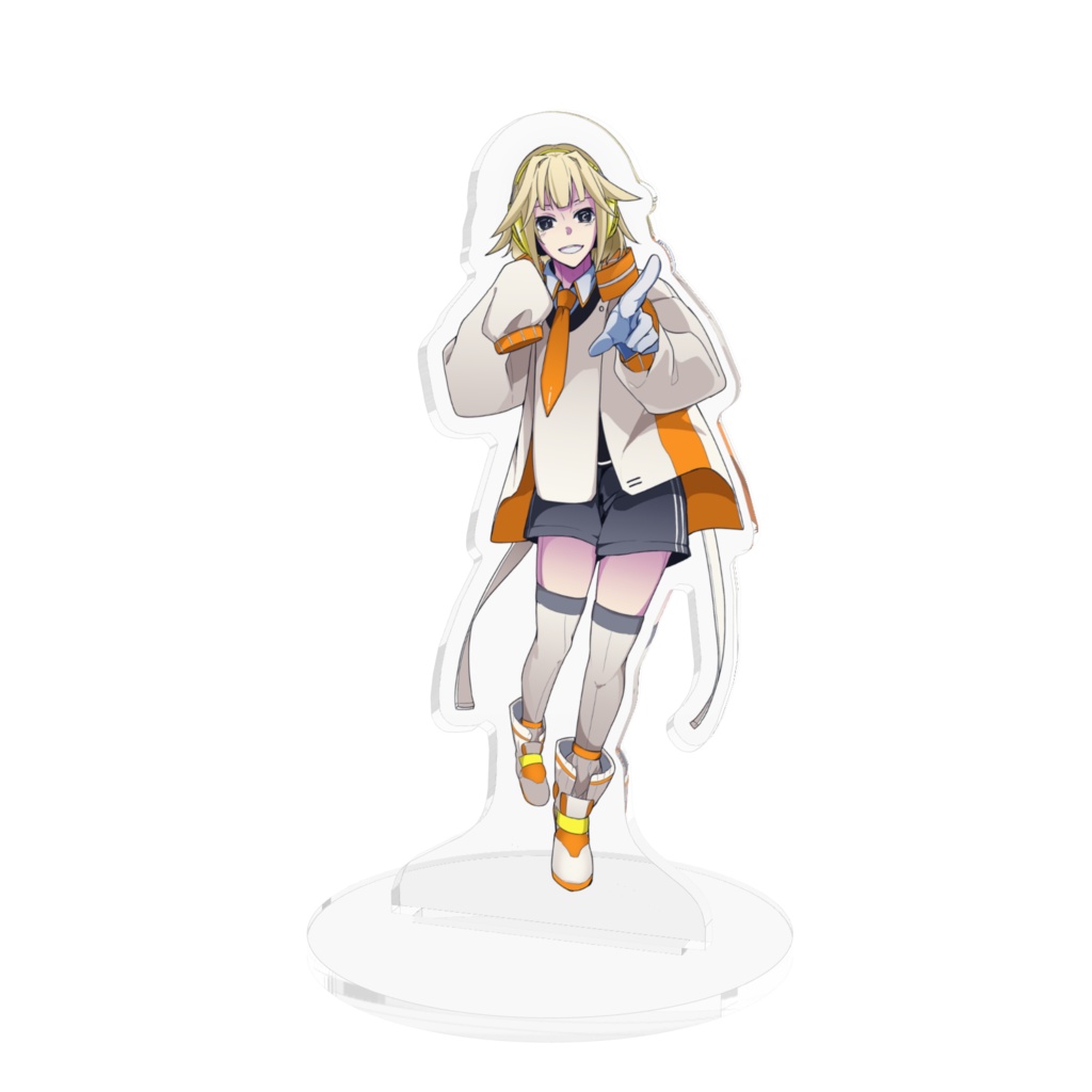 アクリルスタンド[JC]