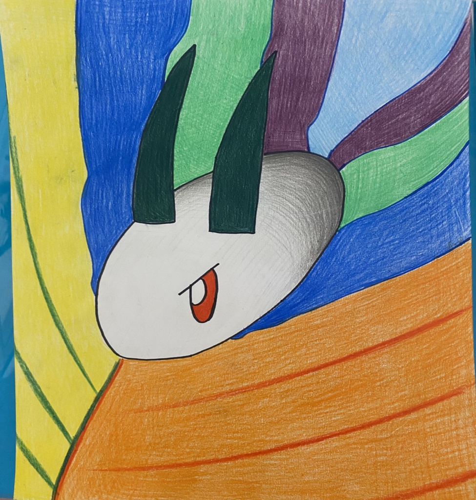 具海の海(ぐかいのうみ(絵の具の海))