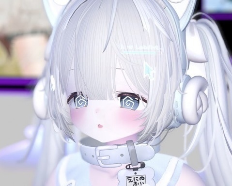 【無料】動く!ぐるぐる目パーティクル